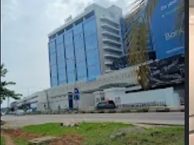 This Land Is Up to 9290SQM. 4500SQM Waterfront Land — Victoria Island (VI), Lagos