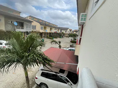Premium 3bedroom in a Peaceful Calm Very Secured Estate Also for Rent — Sangotedo, Ajah, Lagos