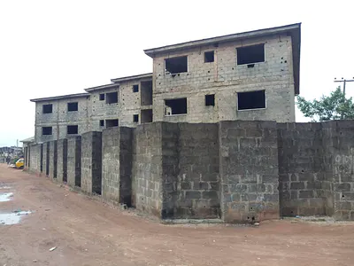 Almost Completed Hotel with 72 Rooms — Off Liasu Road, Egbe, Lagos