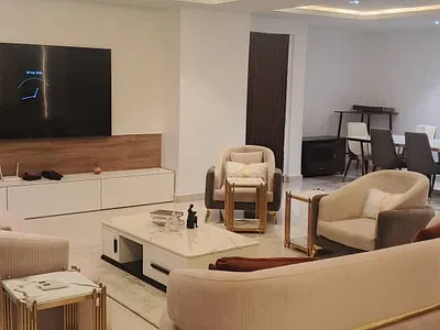 3 Bedroom Serviced Apartment with BQ — Ikoyi, Lagos