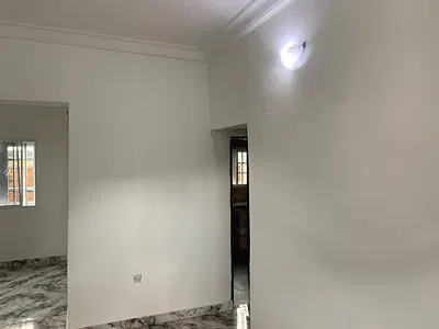 Spacious One (1) Bedroom Flat — At Overcomer’s Estate Off Eneka Road by Pilot Fisbell Academy, Port Harcourt, Rivers