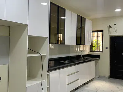 4 Bedroom Duplex — Greenland Estate Jericho, Ibadan, Oyo
