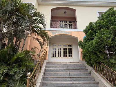 3 Bedroom Detached Duplex — Asokoro District, Abuja