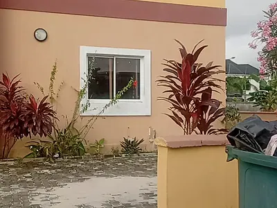 Executive Brand New 4 Bedroom Duplex — Sapphire Garden Estate, Awoyaya, Ibeju Lekki, Lagos