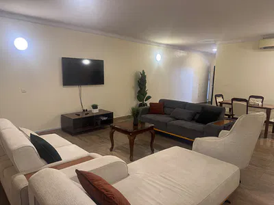 Fully Furnished 4 Bedroom Flat Wit Pool Gym and Long Tennis Court — 1004 Estate Victoria Island Lagos, Victoria Island (VI), Lagos