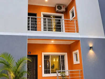 Super Neat 2 Bedroom Flat Apartment — Ikate Lekki, Lekki, Lagos