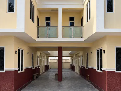 3 Bedroom Furnished Apartment — Gwarinpa, Abuja