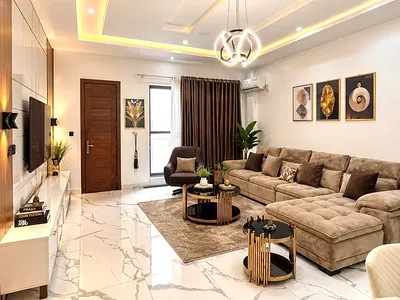 Pristine 3-Bedroom Apartment + BQ — Old Ikoyi, Ikoyi, Lagos