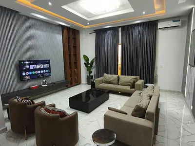 3-Bedroom Furnished Apartment for Lease — Ikeja GRA, Ikeja, Lagos