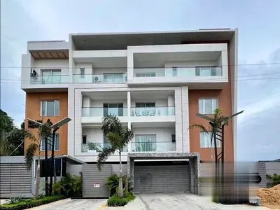 2 Bedroom Flat — Lekki Phase 1, Lekki, Lagos
