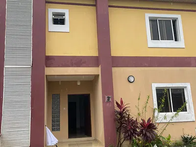 Massive 4 Bedroom Duplex — Sapphire Garden Estate Awoyaya, Awoyaya, Ibeju Lekki, Lagos