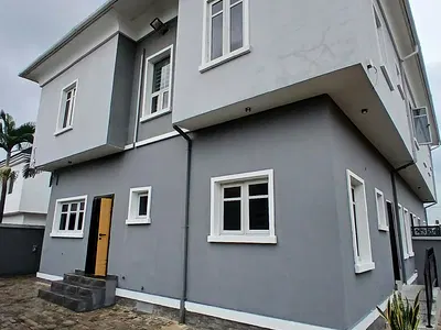 4-Bedroom Detached Duplex with BQ — Ori-Oke, Ogudu, Lagos