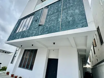 4 Bedroom Semi Detached — Lekki, Lagos
