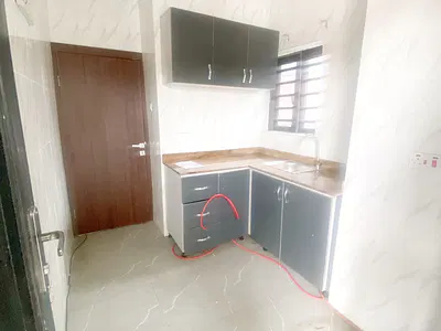 Luxury Mini Flat — GRA Phase 1, Magodo, Lagos