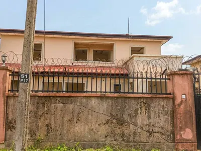 5 Bedroom Fully Detached Duplex — Lekki, Lagos