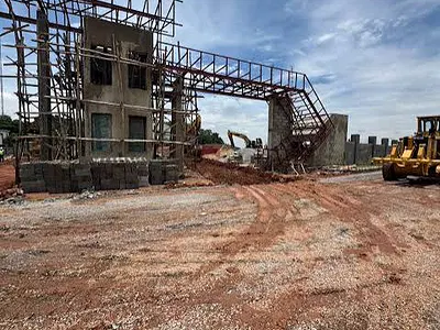 250SQM Residential Land — Cadastral Zone E17, Asokoro District, Abuja