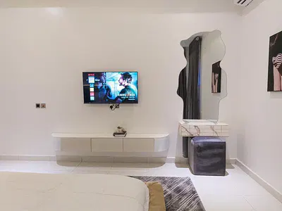 1 Bedroom Apartment with Snooker — Lekki Phase 1, Lekki, Lagos