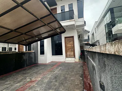 Luxury Furnished 4 Bedroom Semi-Detached Duplex — Ikota GRA, Lekki Phase 2, Lekki, Lagos