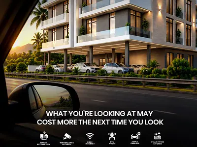 D'lodge 2-Bedroom Premium Apartments — Lekki Peninsula Scheme Ii, Ajah, Lagos