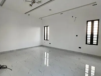4 Bedroom Detached Duplex with BQ — Ajah, Lagos