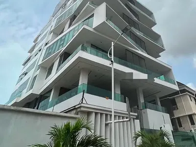 5 Bedroom Penthouse Triplex Maisonette — Mojisola Onikoyi Estate, Ikoyi, Lagos