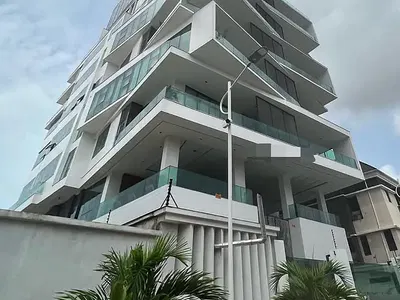 5 Bedroom Waterview Penthouse Triplex Maisonette — Mojisola Onikoyi Estate, Ikoyi, Lagos