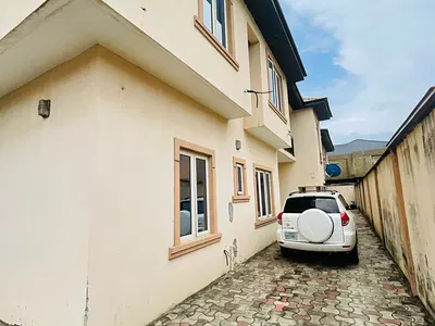 3 Bedroom Flat — Lekki, Lagos