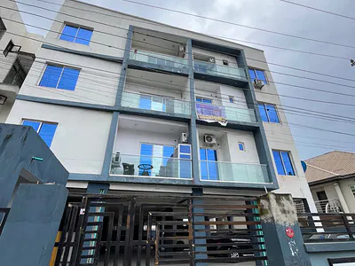 2 Bedroom Apartment — Ilasan, Ikate, Lekki, Lagos
