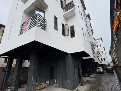 1 Bedroom Apartment — Ikate, Lekki, Lagos