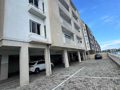 3 Bedroom Flat, Serviced — Western Foreshore Estate, Osapa, Lekki, Lagos