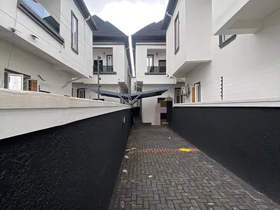 4 Bedroom Fully Detached Duplex — Lekky County, Ikota, Lekki, Lagos