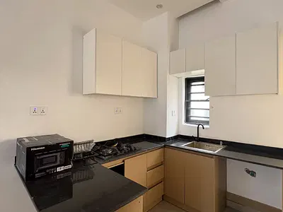 2 Bedroom Apartment — Lekki, Lagos