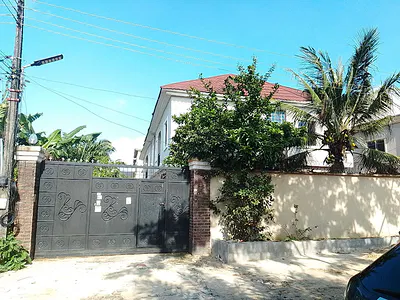 Luxury 2 Bedroom Luxury Apartment with Excellent Facility — Ajah, Lagos