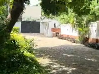 8 Bedroom Fully Detached Duplex on 3700SQM — Ikoyi, Lagos