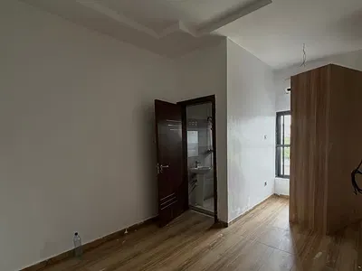 1 Bedroom Flat with Fitted Kitchen — Ikate, Lekki, Lagos
