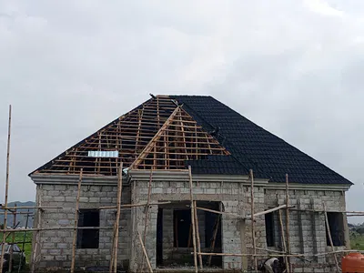 400SQM Residential Plot (Estate Land) — Behind Philomath University, Kuje, Abuja
