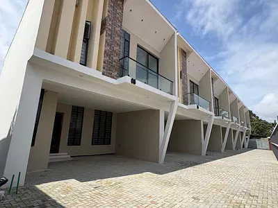 4 Bedroom Terrace Duplex — Thomas Estate, Ajah, Lagos