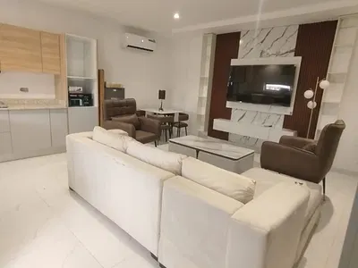 2 Bedroom Furnished Apartment — Ikate, Lekki, Lagos