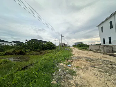 700 SQM Residential Land — Camelot Mews Estate, Buena Vista Extension, Orchid Road, Lekki, Lagos