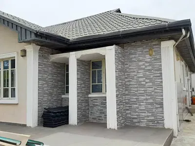 3 Bedroom Bungalow, All Rooms Ensuite Fenced and Gated — Ikorodu, Lagos