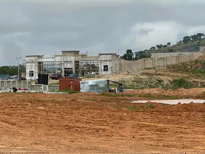 170SQM Residential Land- NNPC Multipurpose Cooperative — Innovation City, Apo-Kabusa, Apo, Abuja