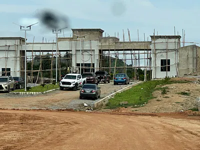 NNPC Multipurpose Cooperative Land- 250SQM Residential Land — Apo, Abuja
