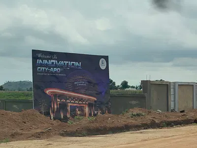 NNPC Multi-Purpose Staff Cooperative Land of 450SQM Residential Land — Apo, Abuja
