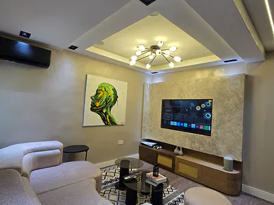 New 1 Bedroom with PS5 Game — Victoria Island (VI), Lagos