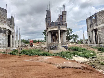 NNPC Multipurpose Cooperative 600SQM Residential Land — Apo, Abuja