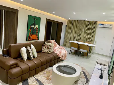 Luxurious 3bedroom with Snooker Board — Allen, Ikeja, Lagos