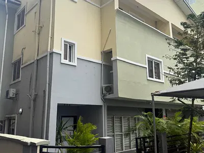 4 Bedroom Terrace Duplex — Prime Water Estate, Off Freedom Way, Lekki, Lagos