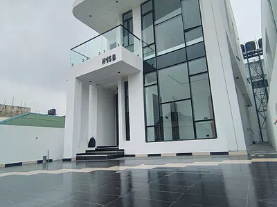 4 Bedroom Detached Duplex with BQ — Lekki, Lagos