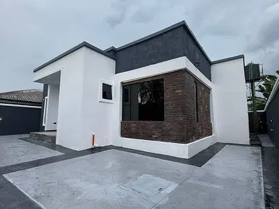 3 Bedroom Detached Bungalow — Majesty Estate, Port Harcourt, Rivers