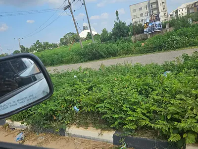 Distress 3,400 Square Meters of Residential Land — Katampe, Abuja